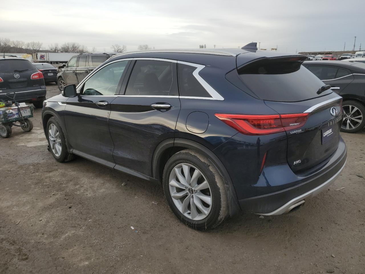 2019 Infiniti QX50 - Image 2