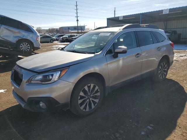 2016 Subaru Outback 3.6R Limited