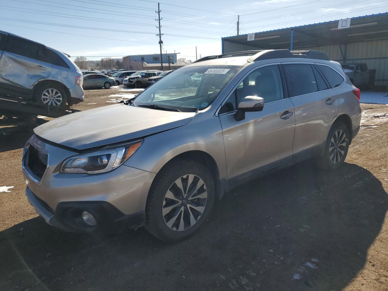 2016 Subaru Outback - Image 1