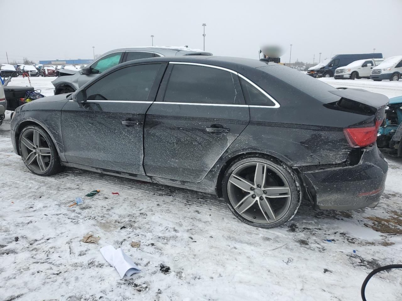 2015 Audi A3 - Image 2