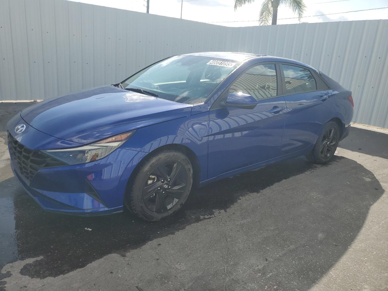 2021 Hyundai Elantra - Image 1