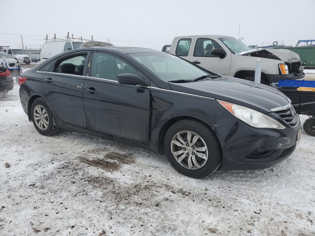 2011 Hyundai Sonata - Image 4