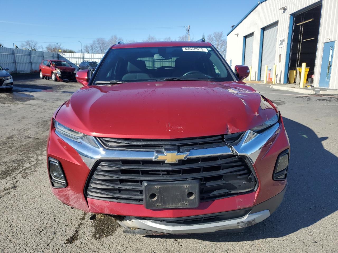 2020 Chevrolet Blazer - Image 5