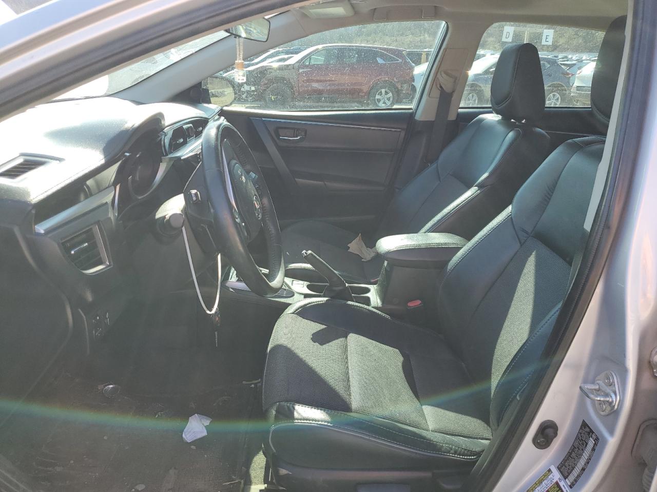 2014 Toyota Corolla - Image 7