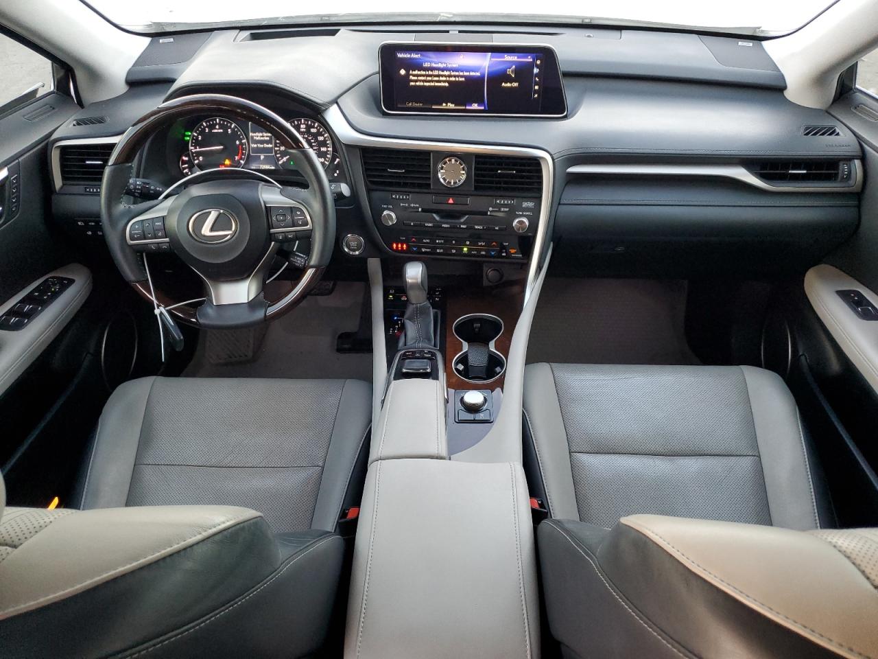 2017 Lexus RX - Image 8