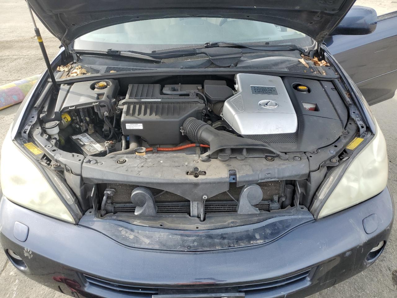 2007 Lexus RX - Image 12