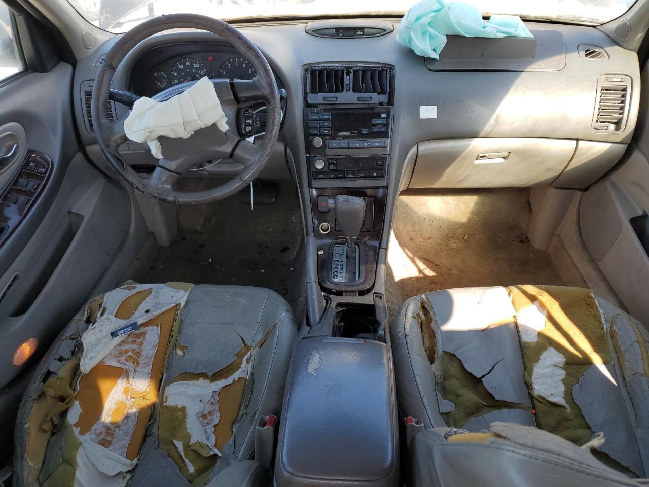2000 Nissan Maxima Gle VIN: JN1CA31A7YT210806 Lot: 57309575