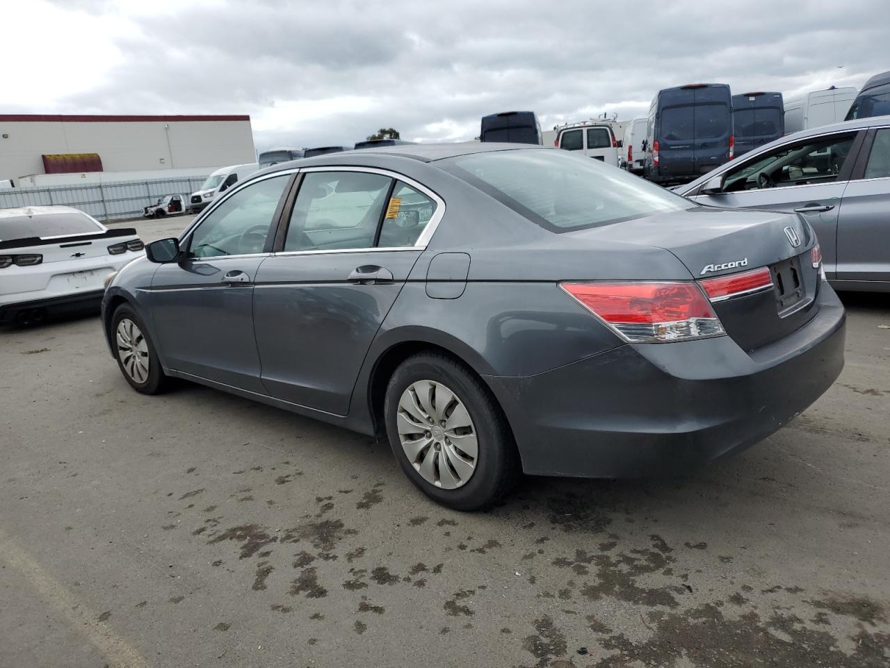 2012 Honda Accord - Image 2