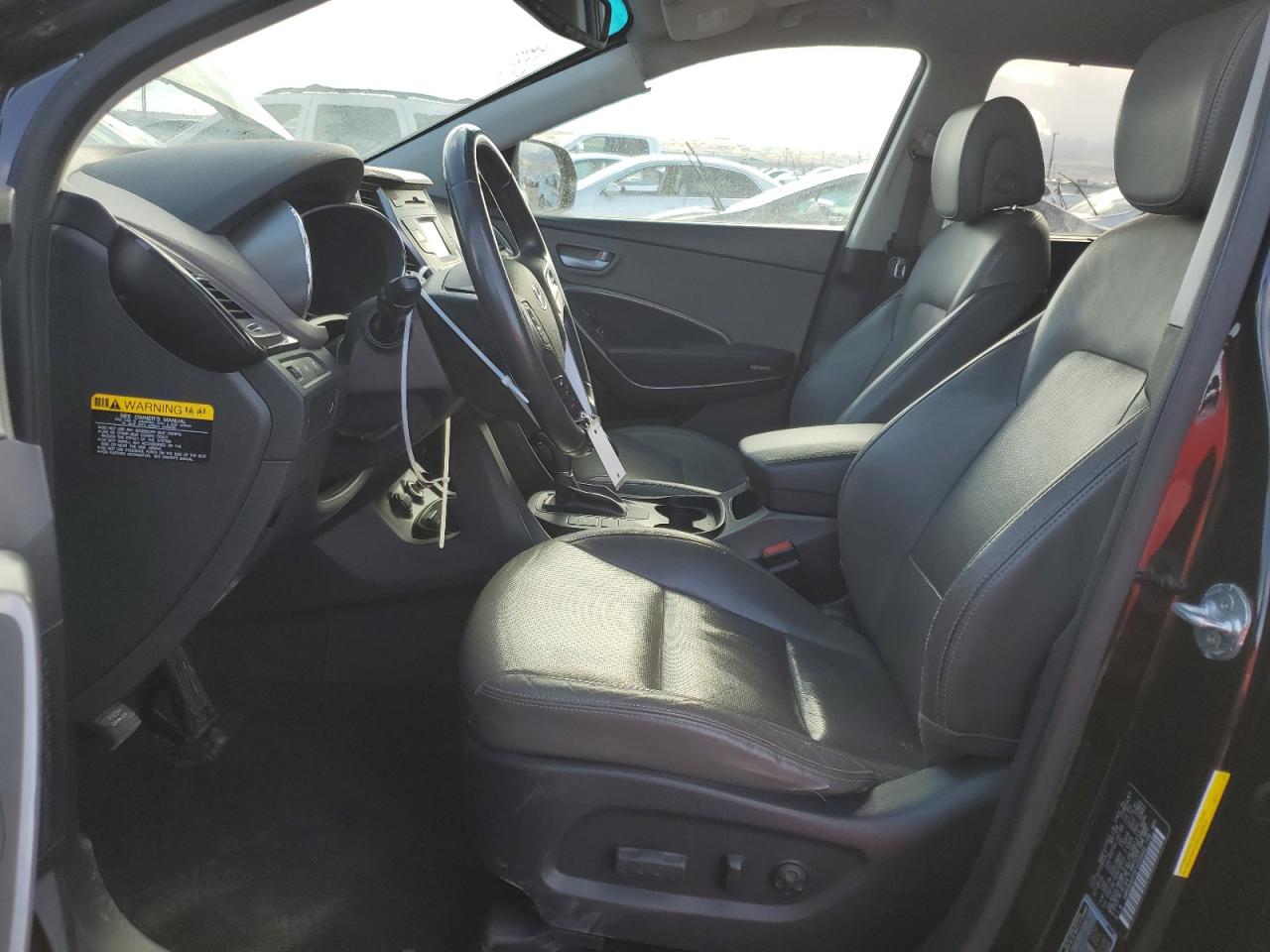 2015 Hyundai Santa Fe - Image 7
