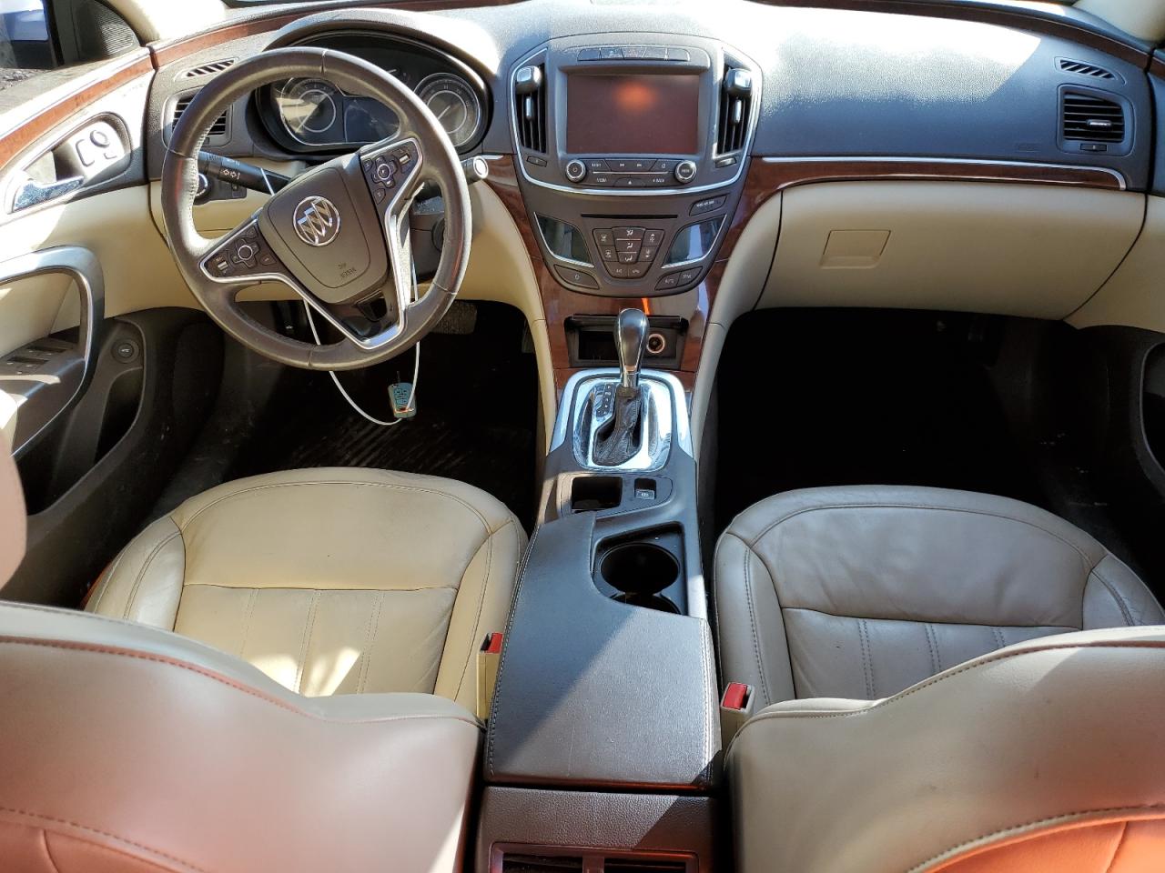 2016 Buick Regal - Image 8