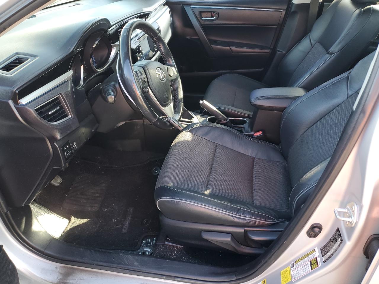 2014 Toyota Corolla - Image 7