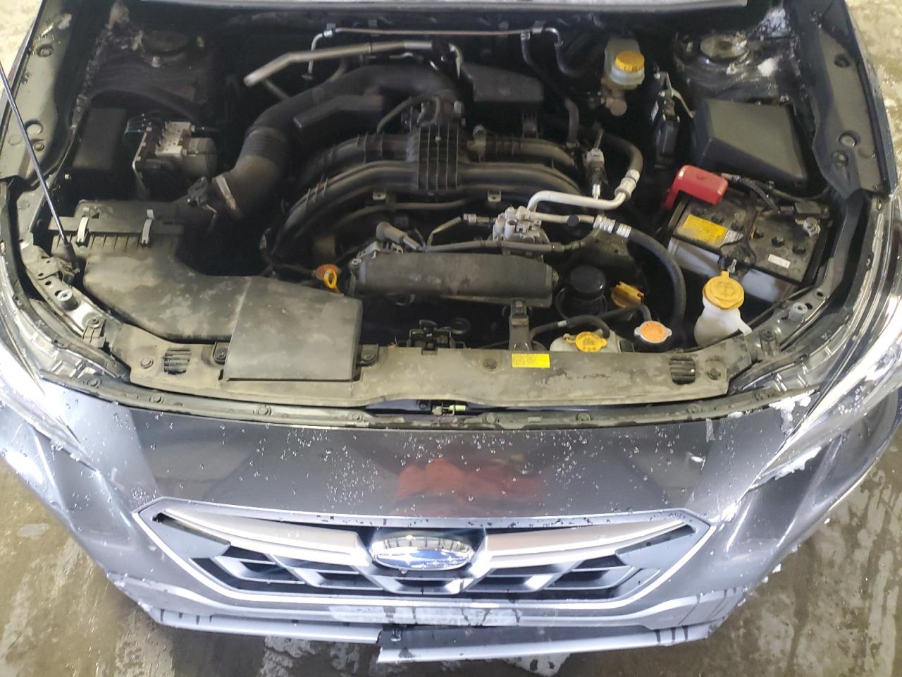 2021 Subaru Crosstrek Premium VIN: JF2GTAECXMH268593 Lot: 44158605