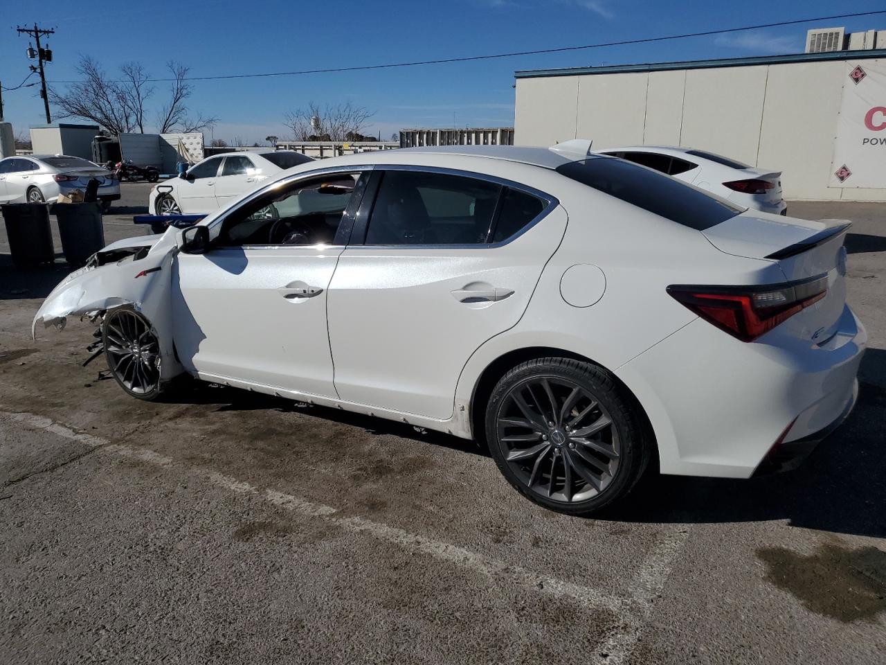 2020 Acura ILX - Image 2