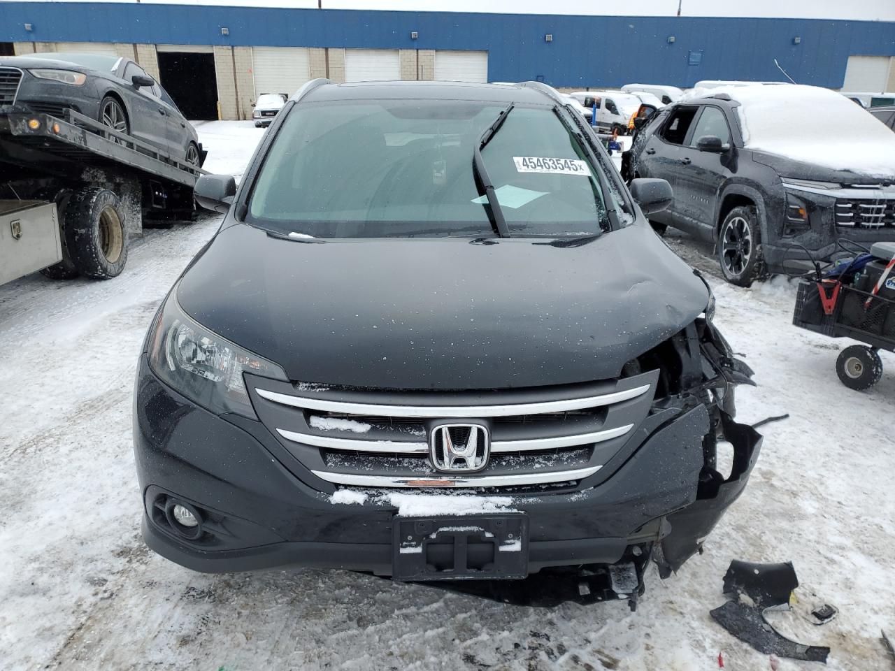 2014 Honda CR-V - Image 5