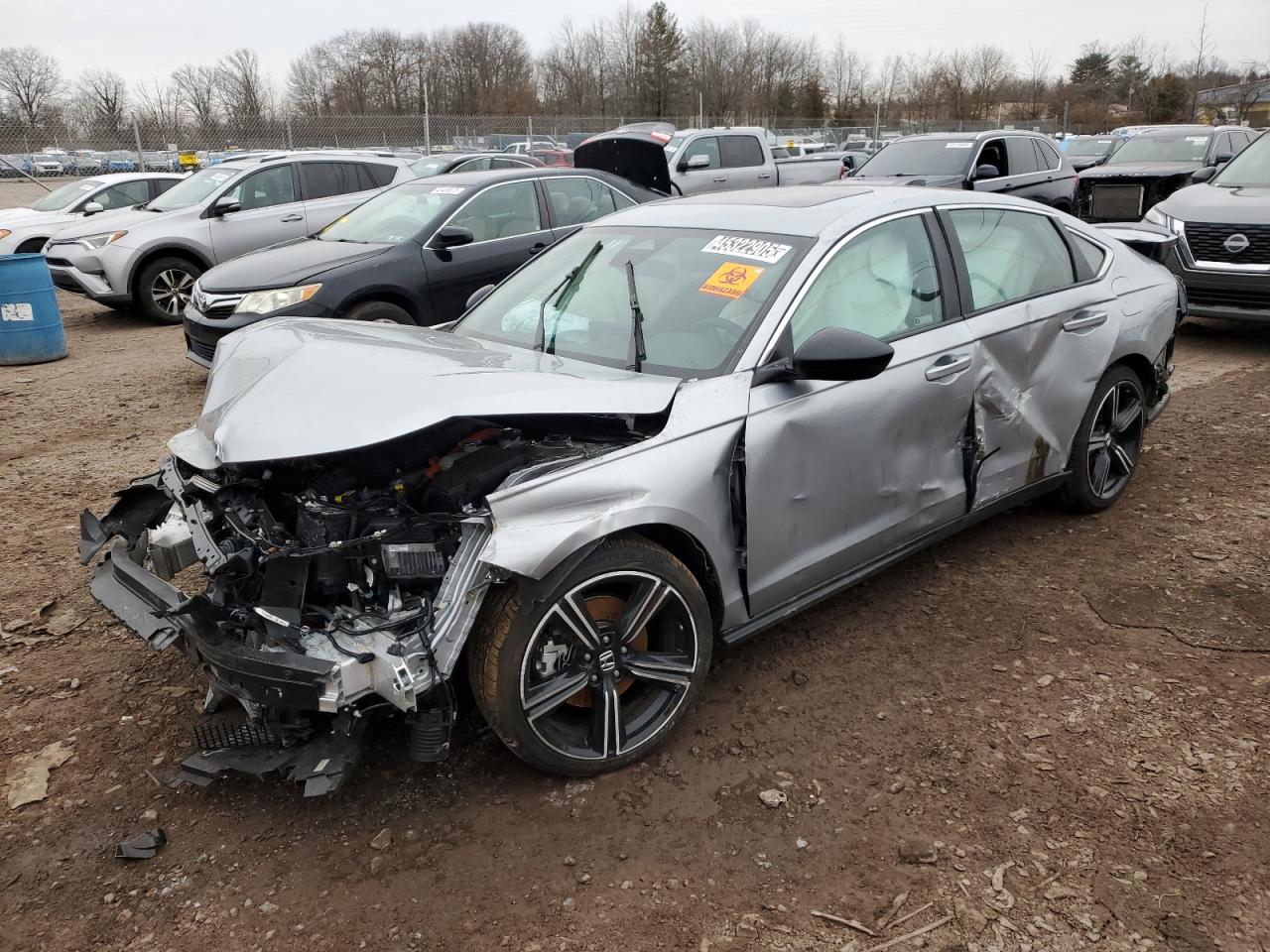 2024 Honda Accord - Image 1