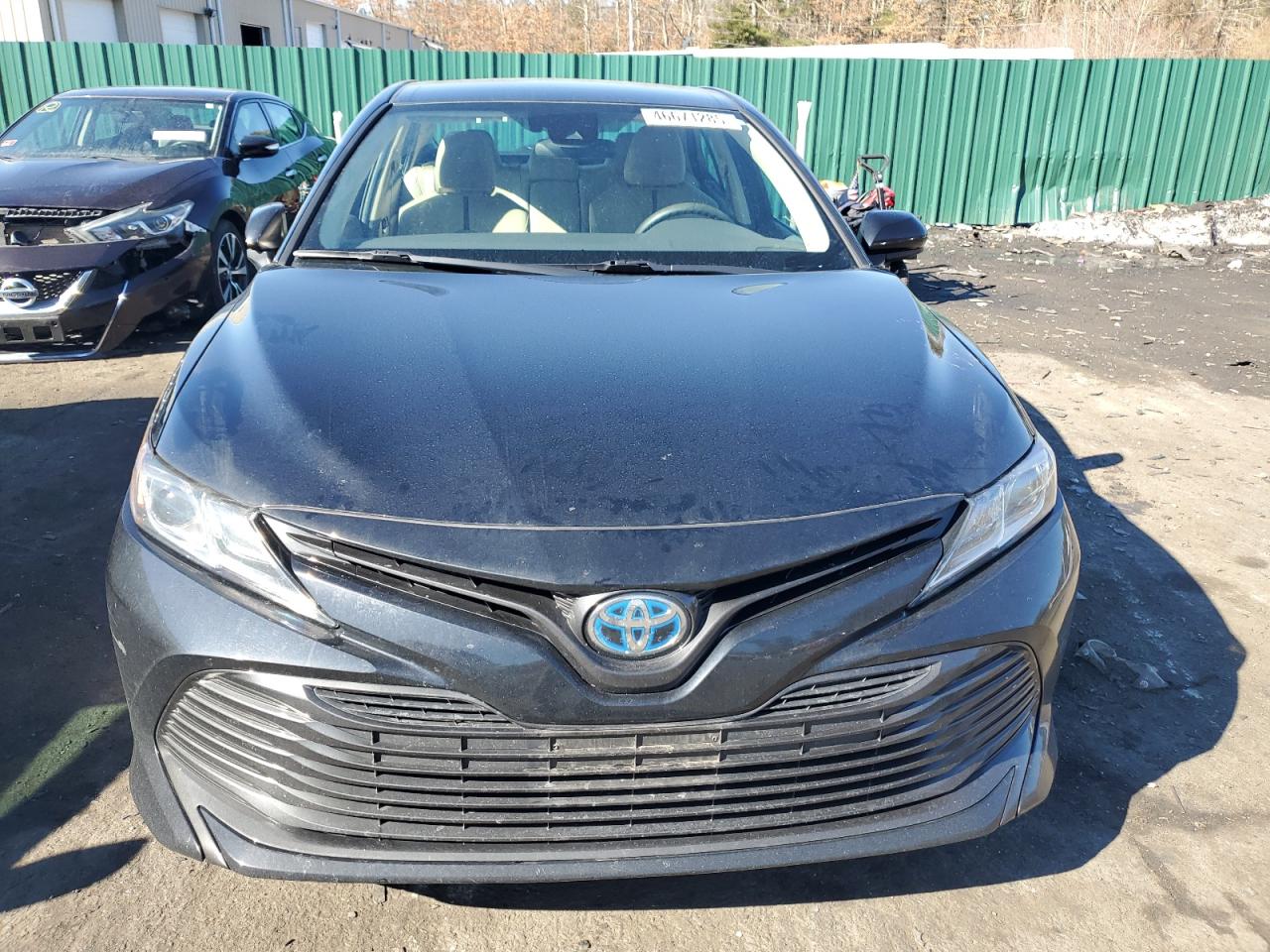 2019 Toyota Camry - Image 5