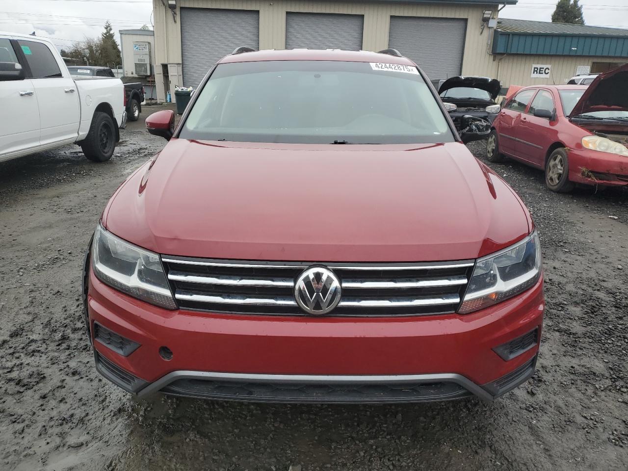 2019 Volkswagen Tiguan - Image 5