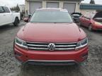 2019 Volkswagen Tiguan S იყიდება Eugene-ში, OR - All Over