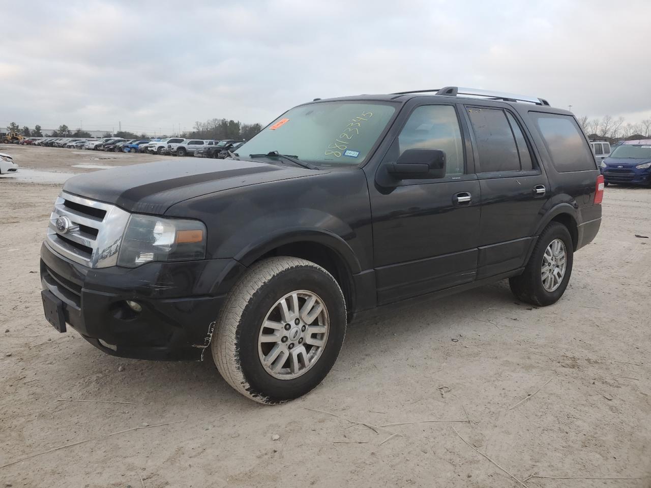 2012 Ford Expedition Limited for Sale in Houston, TX - Front End