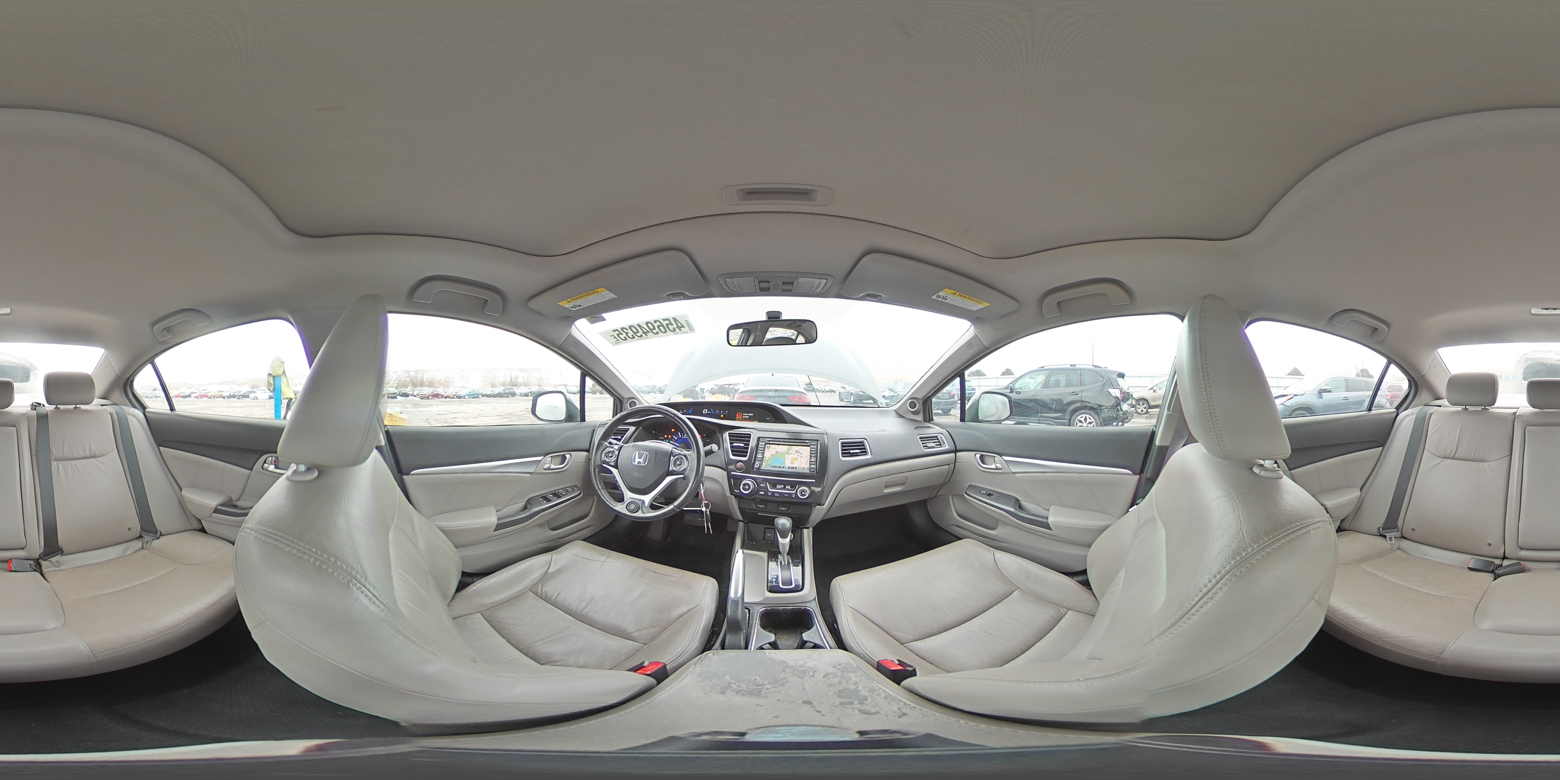 2013 Honda Civic - Image 14