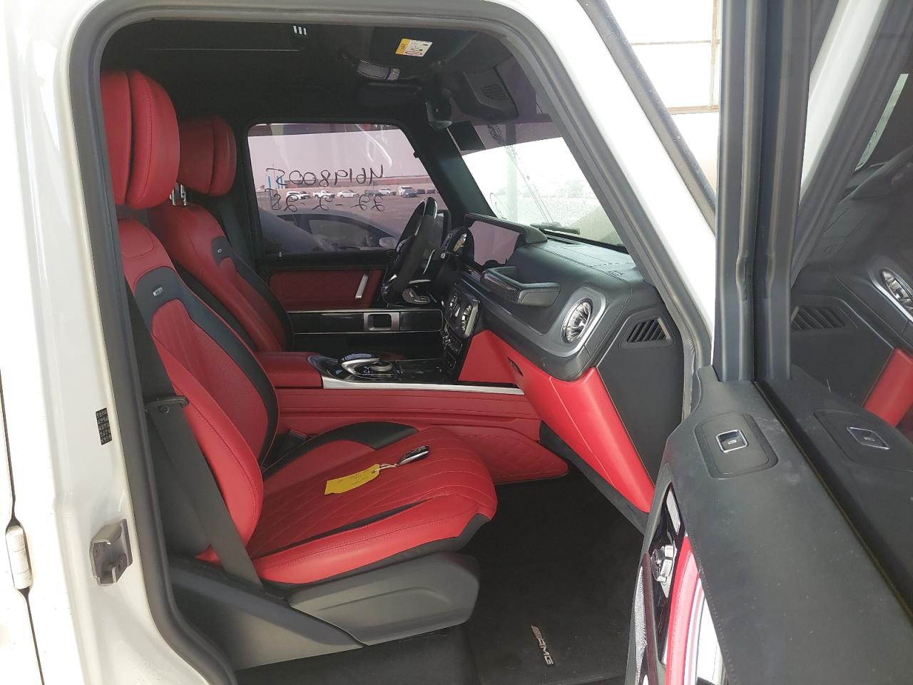 WDCYC7GJ7KX310524 - 2019 Mercedes Benz G63 - #46198005