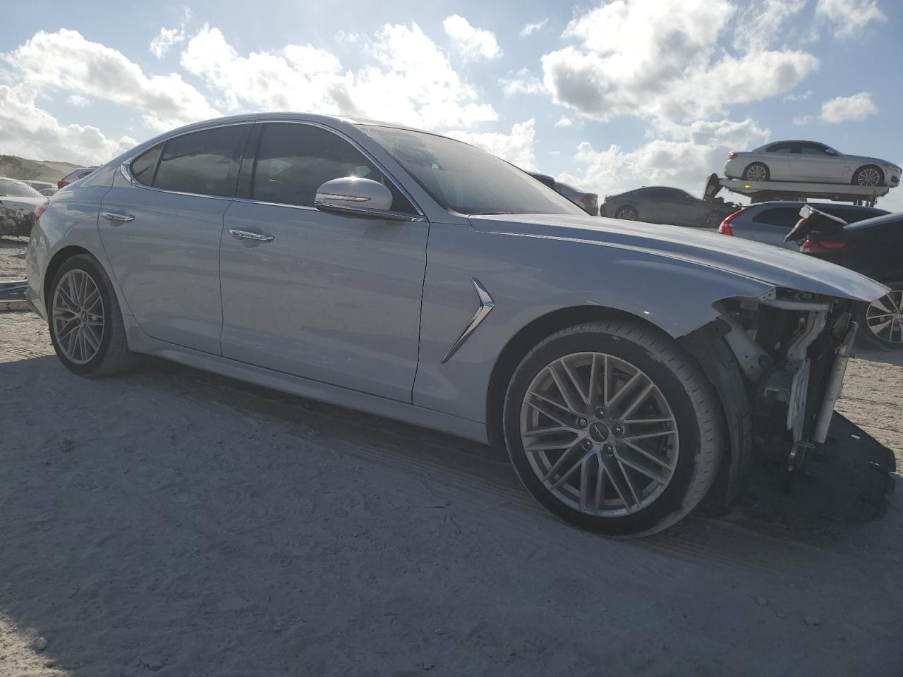 2020 Genesis G70 - Image 4