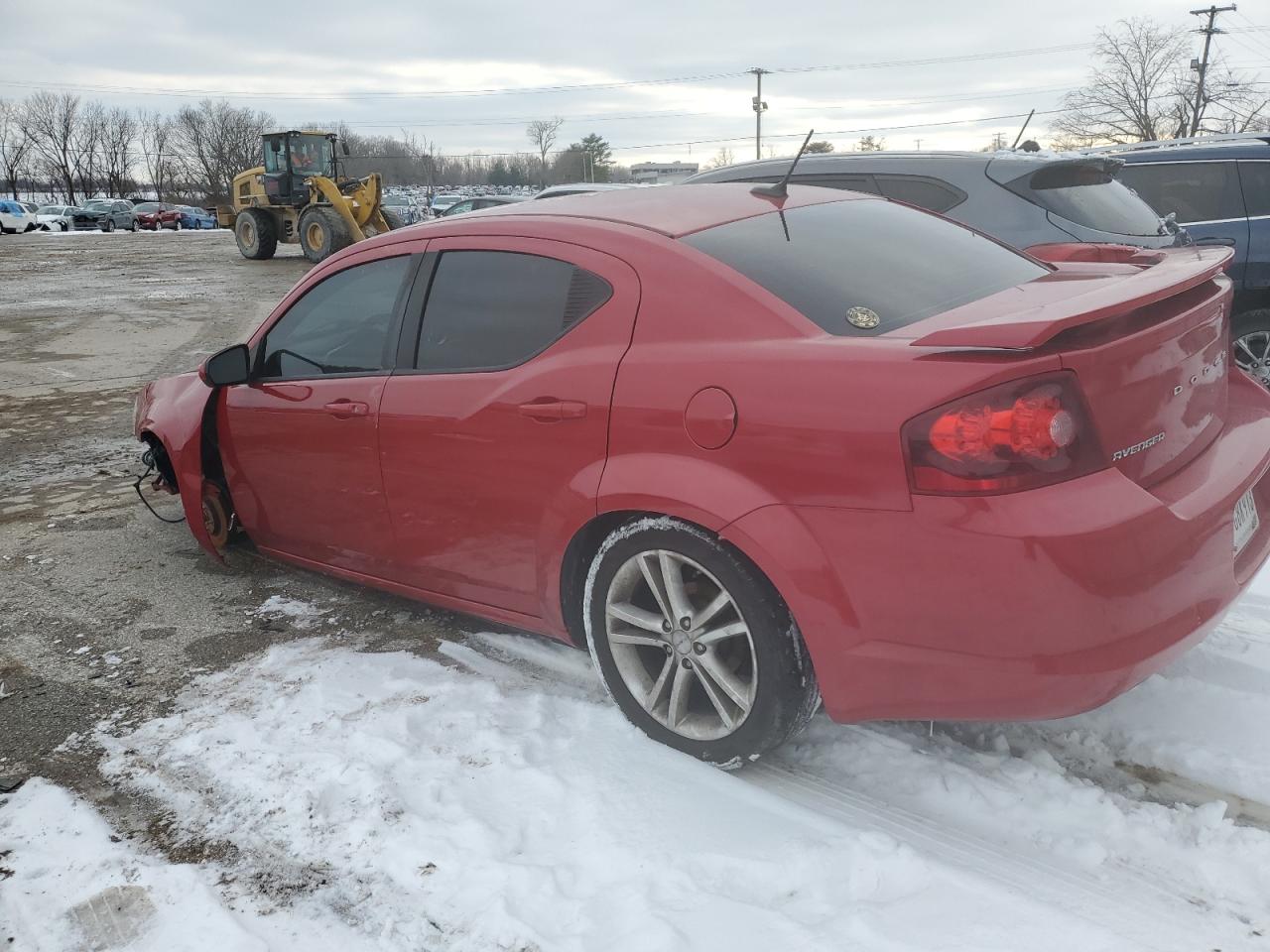 2012 Dodge Avenger - Image 2