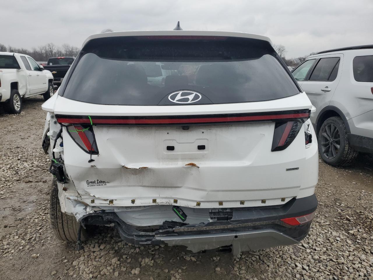 2024 Hyundai Tucson - Image 6