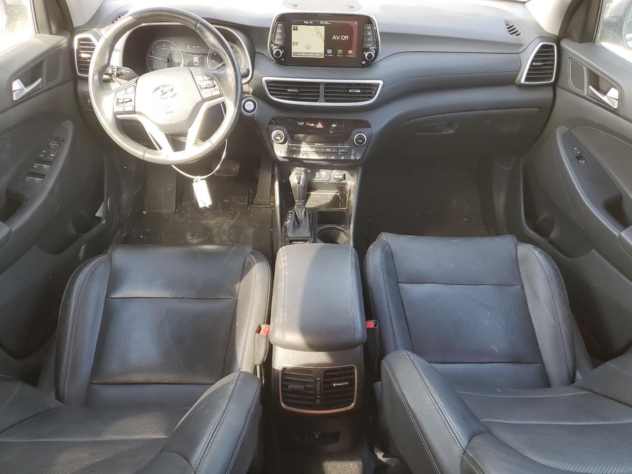 2020 Hyundai Tucson - Image 8