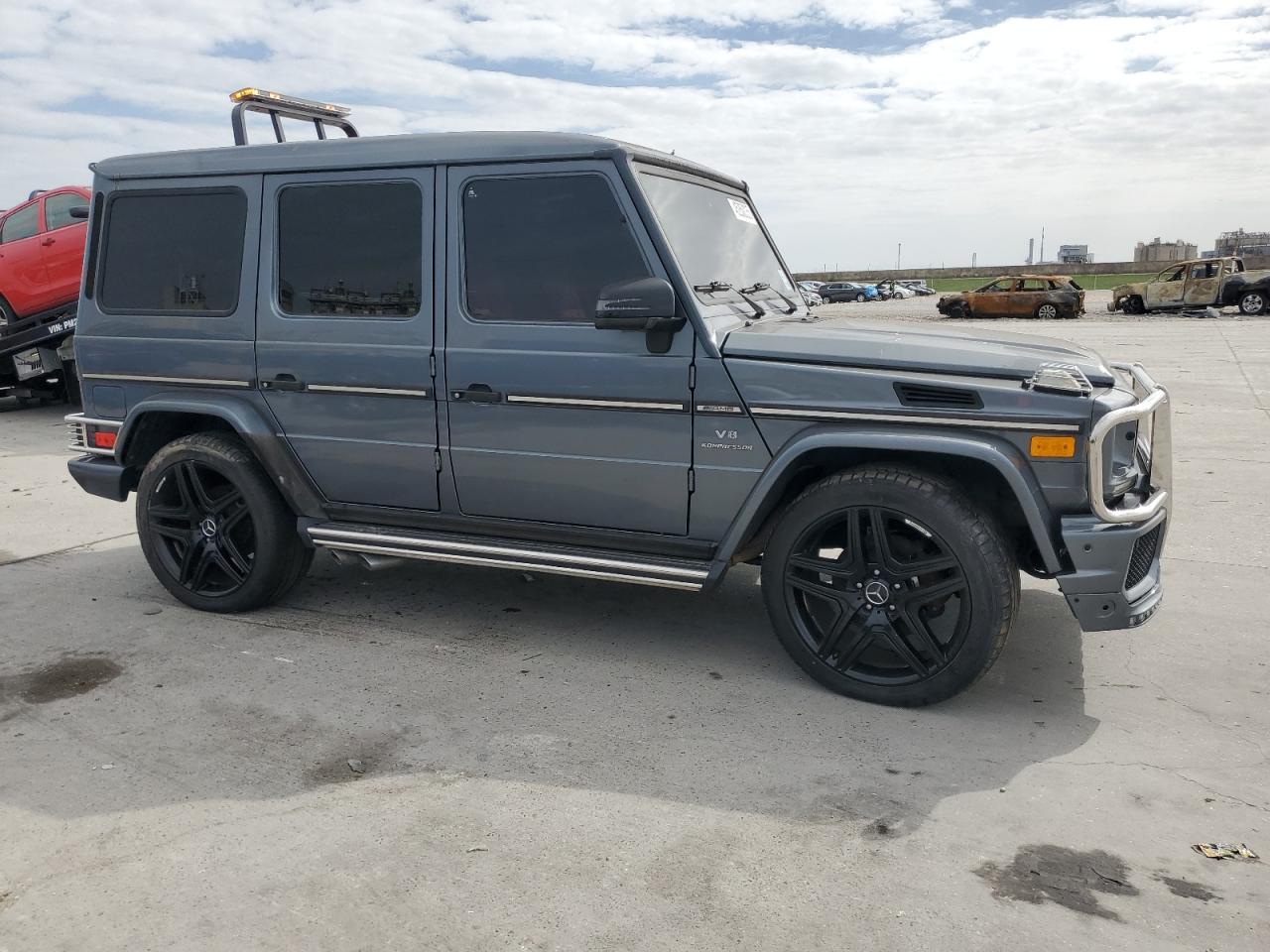 2005 Mercedes-Benz G-klasse - Image 4