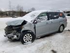 2010 Honda Odyssey Ex იყიდება Columbia Station-ში, OH - Front End