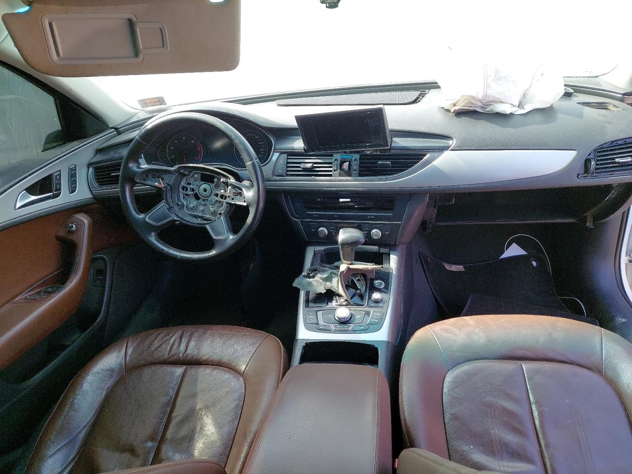 WAUAFCFC4EN005134 - 2014 Audi A6 - #43298525