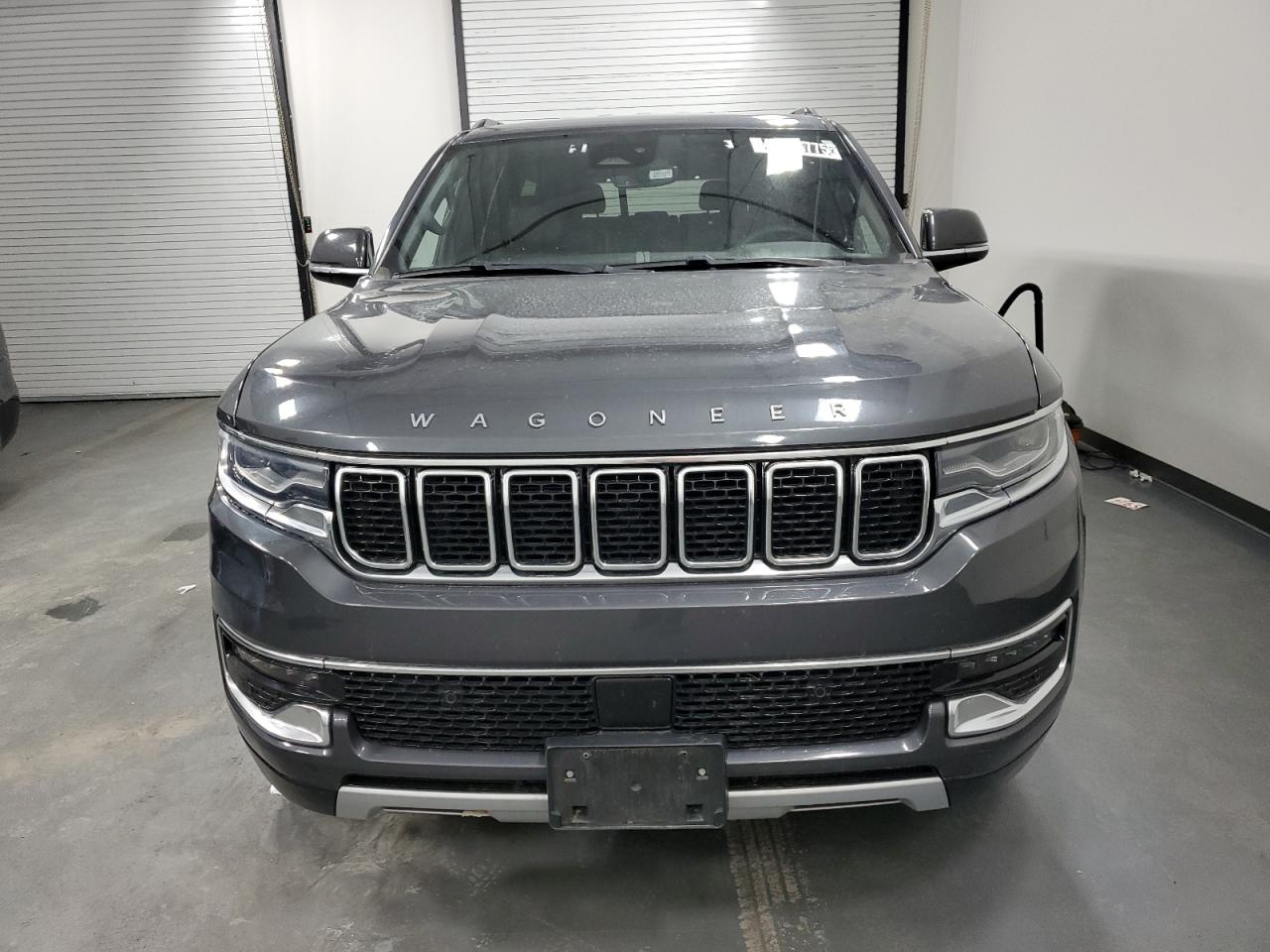 2022 Jeep Grand Wagoneer - Image 5