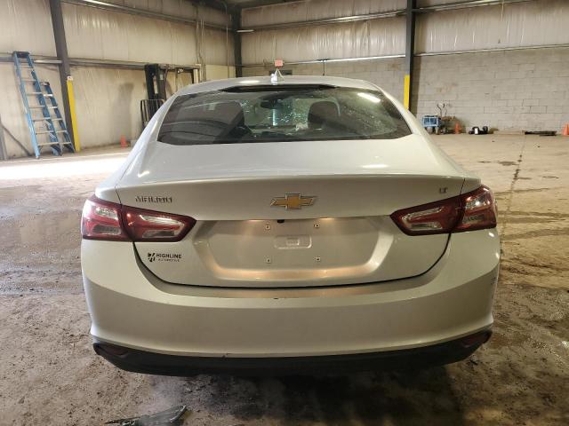  CHEVROLET MALIBU 2020 Silver