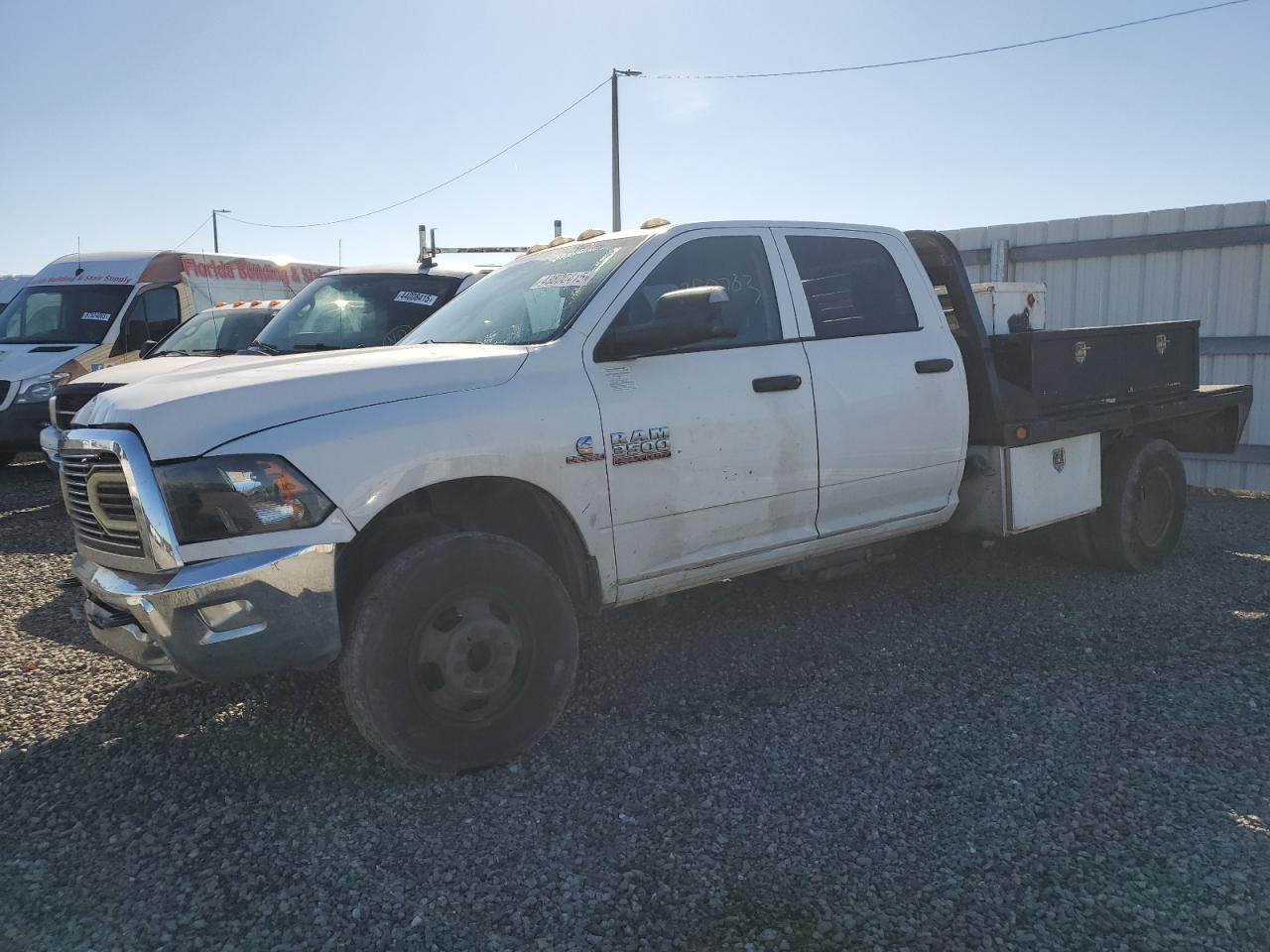 2013 RAM 3500 - Image 1