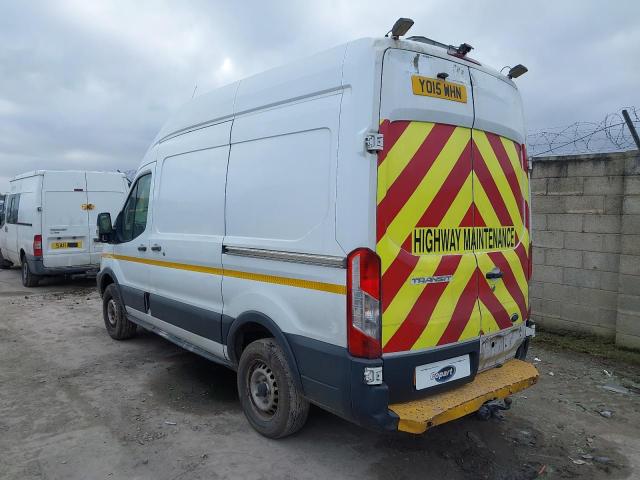 2015 FORD TRANSIT 35