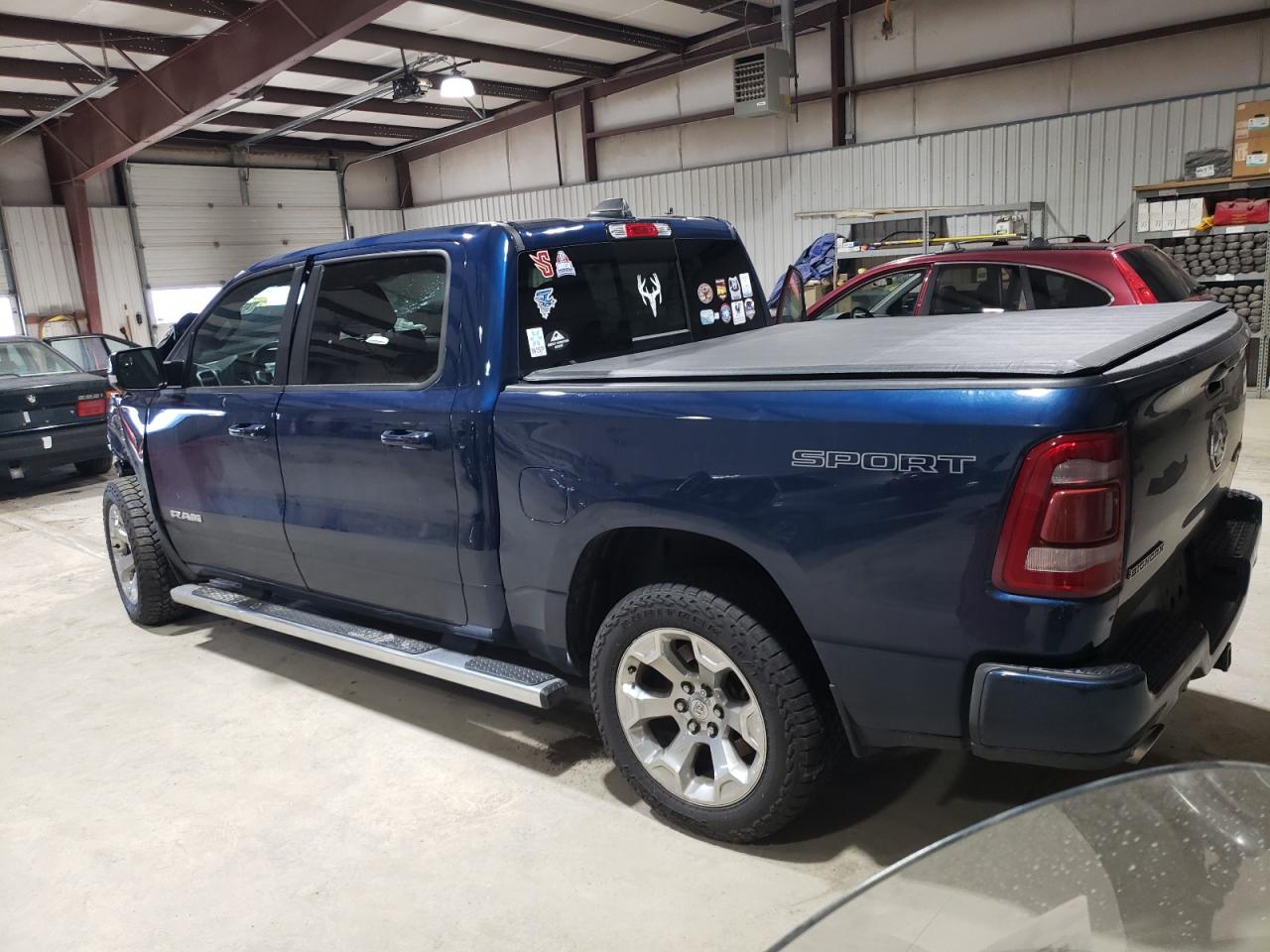 2020 RAM 1500 - Image 2