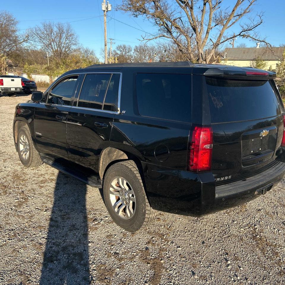 2015 Chevrolet Tahoe - Image 3