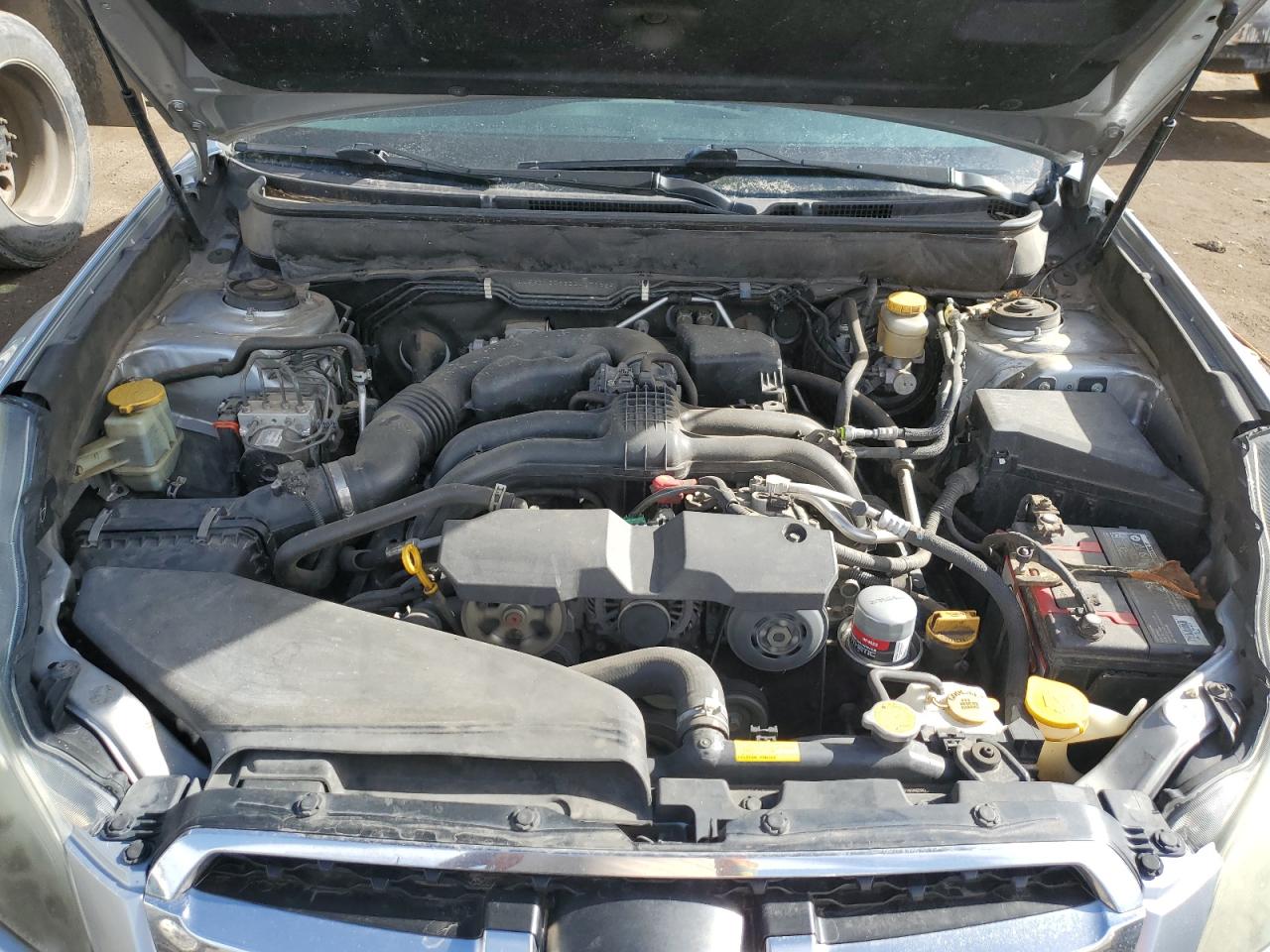 2013 Subaru Legacy - Image 11