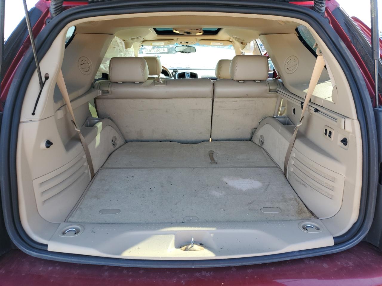 2009 Cadillac SRX - Image 6