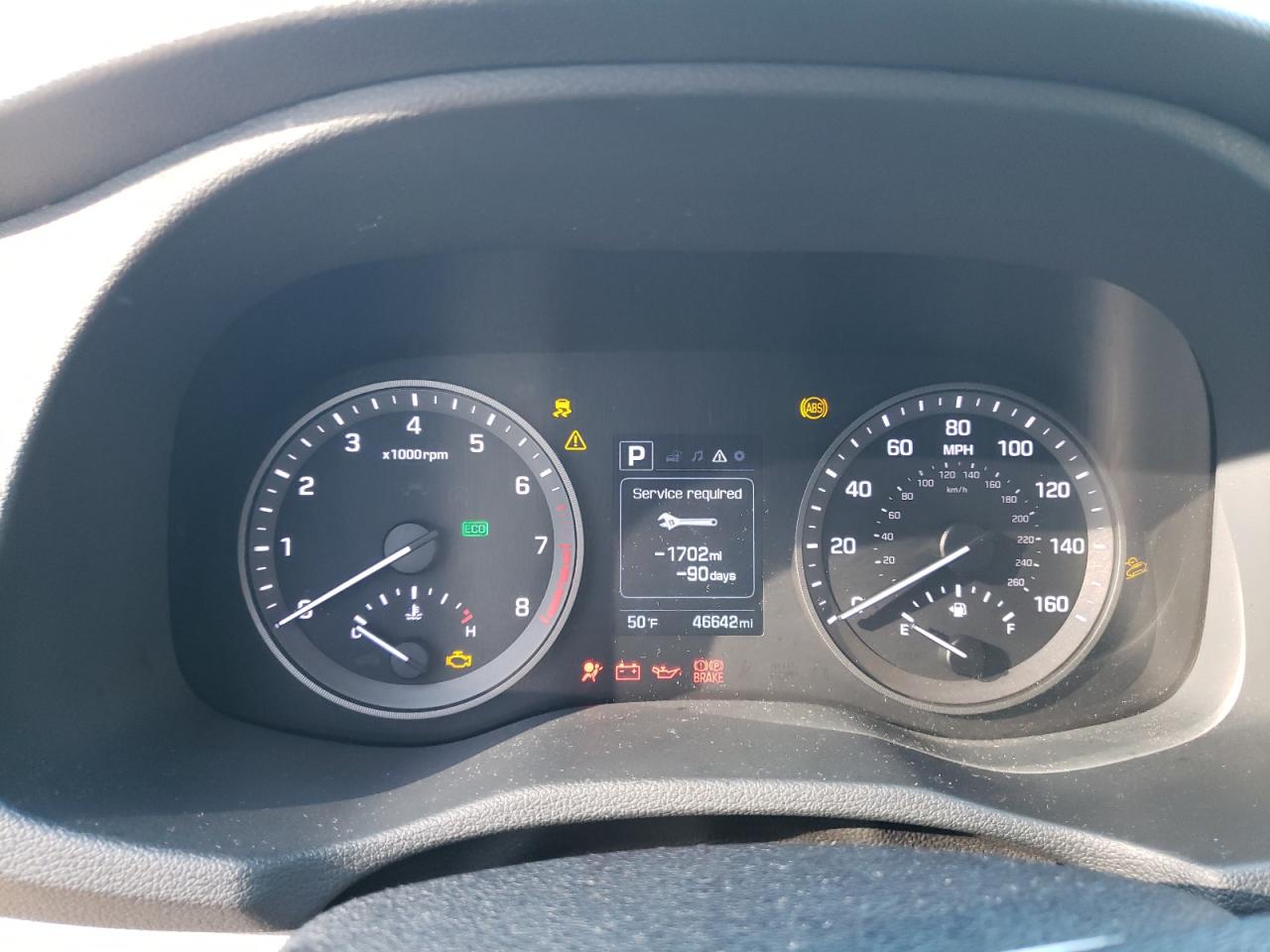 2018 Hyundai Tucson - Image 9