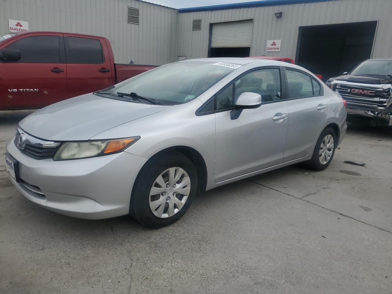 2012 Honda Civic - Image 1