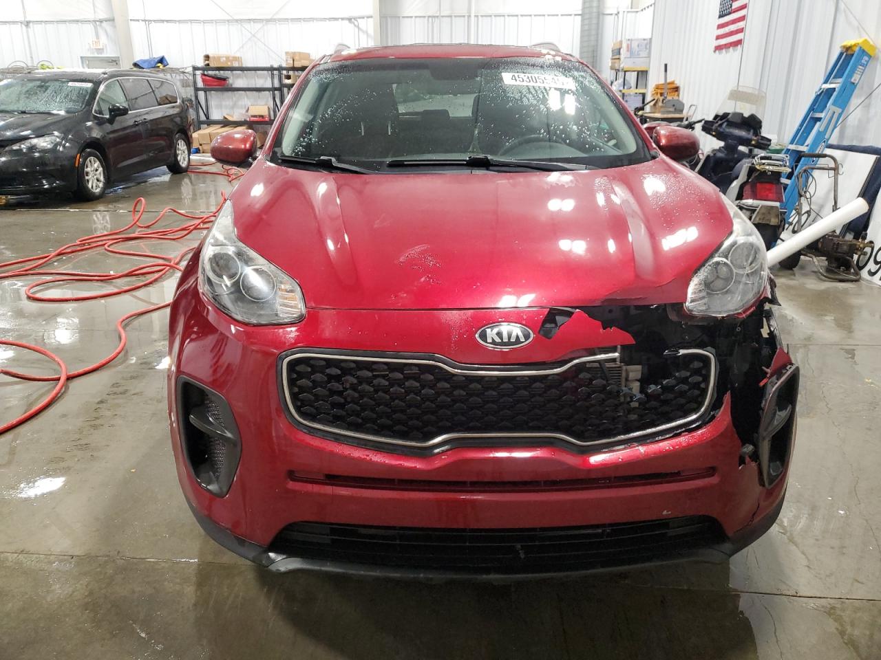2017 Kia Sportage - Image 5