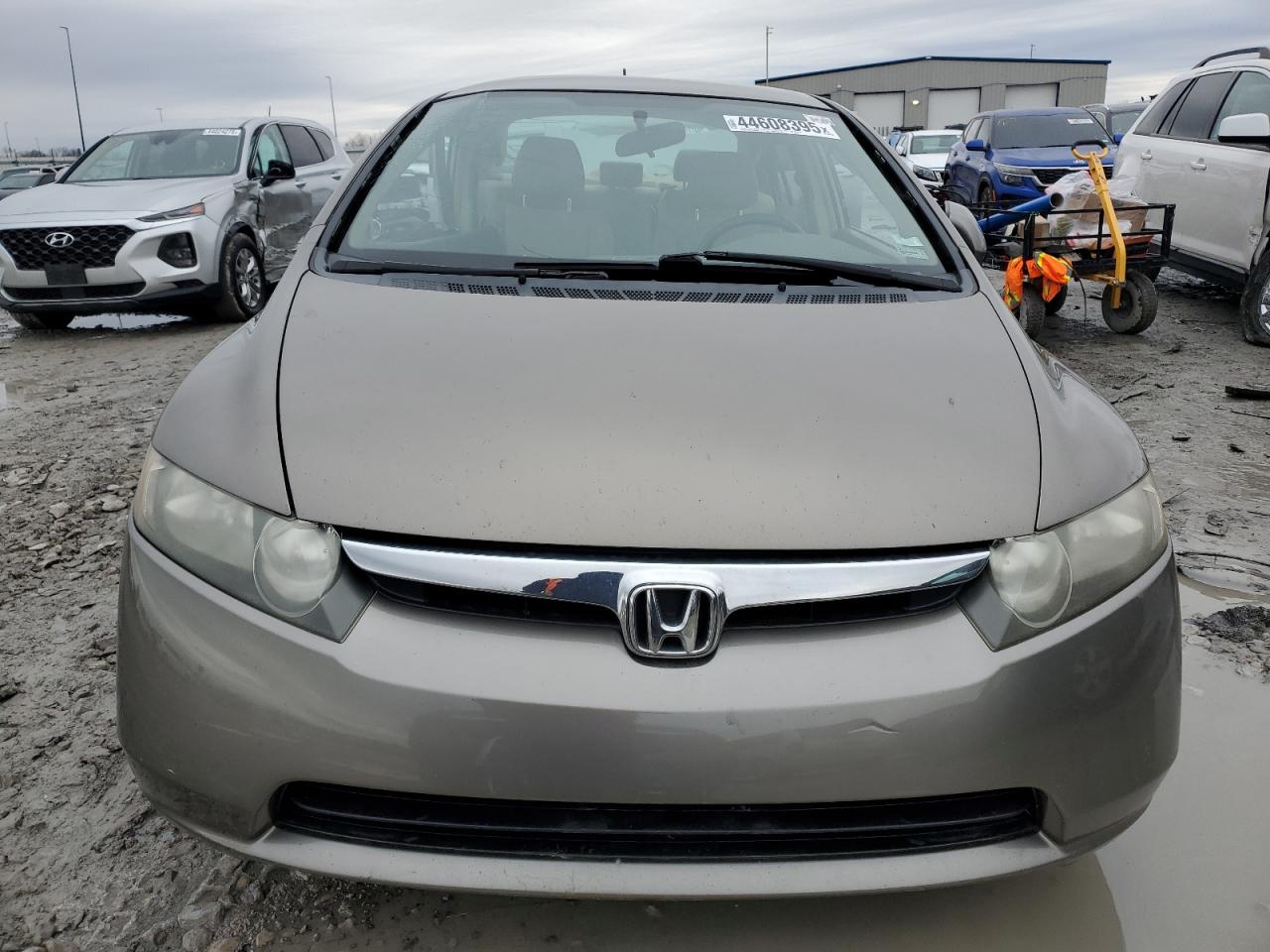 2007 Honda Civic - Image 5