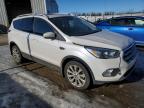 2017 FORD ESCAPE TITANIUM for sale at Copart AB - EDMONTON