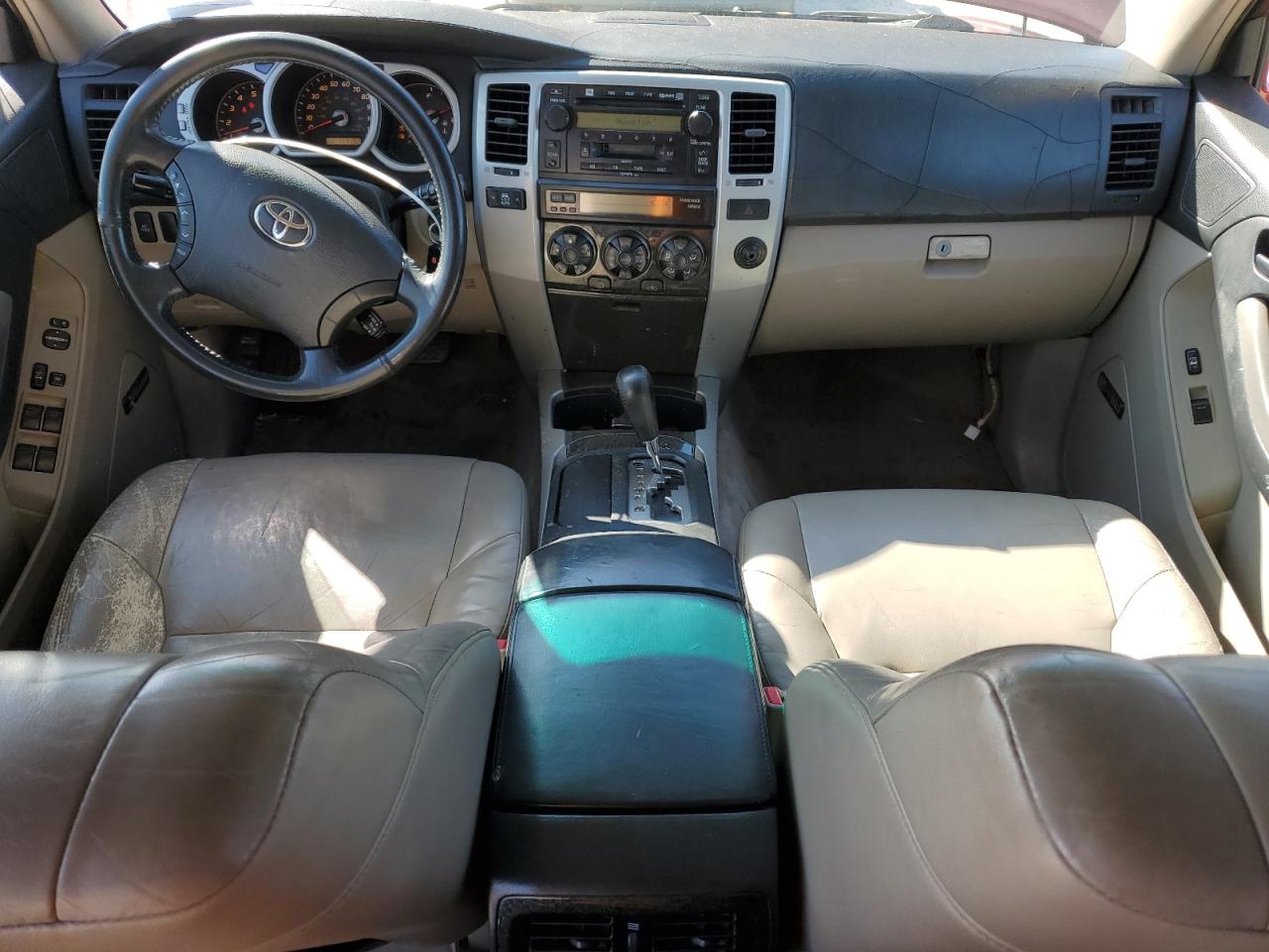 2005 Toyota 4Runner - Image 8