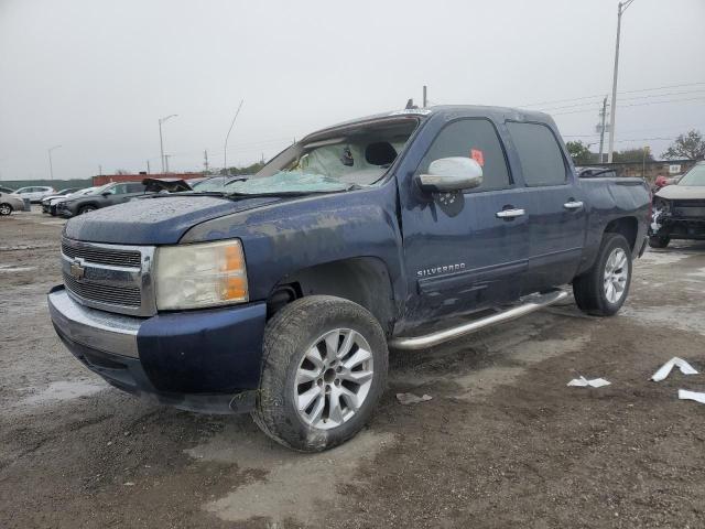 2010 Chevrolet Silverado C1500 Ls