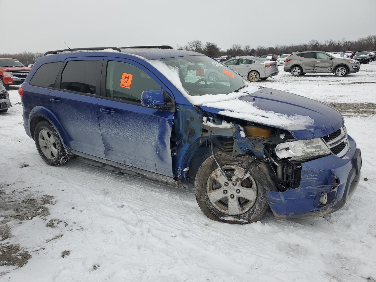 2012 Dodge Journey - Image 4