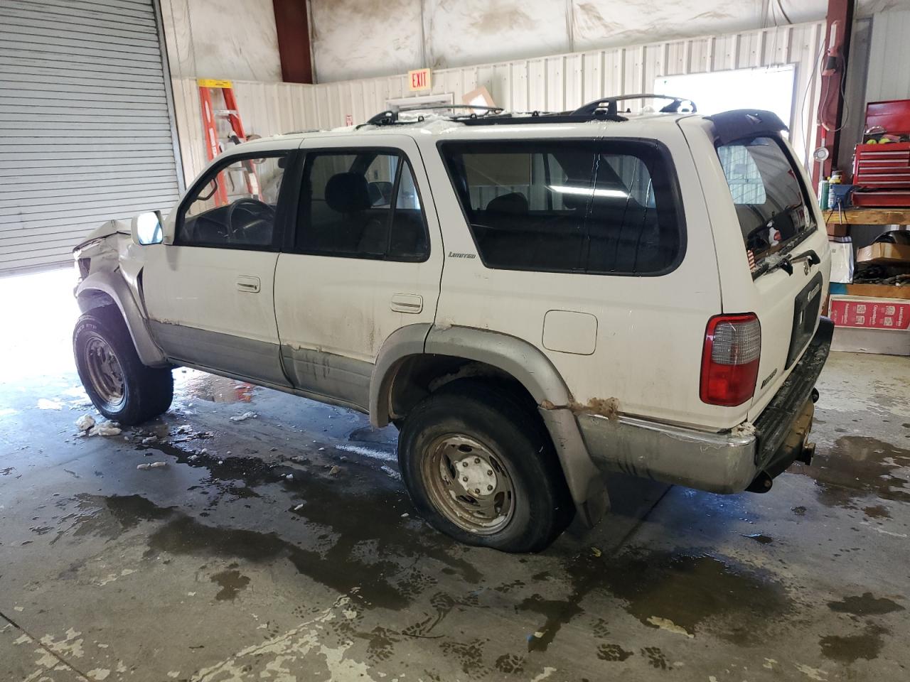 1997 Toyota 4Runner - Image 2
