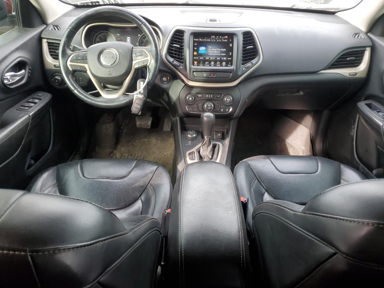 2015 Jeep Grand Cherokee - Image 8